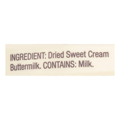 Bobs Red Mill Sweet Cream Buttermilk Powder - 22 Oz - Image 4