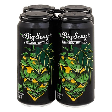 Big Sexy Bring Sexy Back Ipa In Cans - 4-16 Fl. Oz. - Image 3