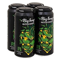 Big Sexy Bring Sexy Back Ipa In Cans - 4-16 Fl. Oz. - Image 1