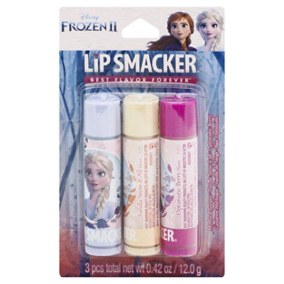 Lip Smacker Frozen II-Trio Collection Lip Balm - 0.42 Oz - Image 3