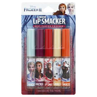 Frozen II Liquid Lip Party Pack - Each