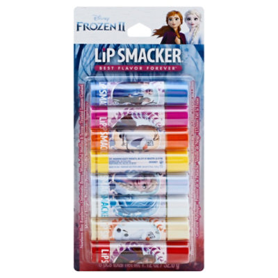 Lip Smacker Disney Frozen II 8-Piece Party Pack Lip Balm - 1.12 Oz - Image 2