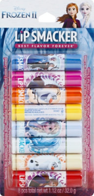 Lip Smacker Disney Frozen II 8-Piece Party Pack Lip Balm - 1.12 Oz - Image 1