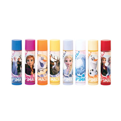 Lip Smacker Disney Frozen II Lip Balm 8-Piece Party Pack - 1.12 Oz - Image 1