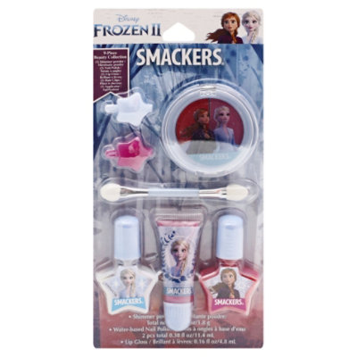 Smackers Disney Frozen II 9-Piece Beauty Collection - Each - Image 3