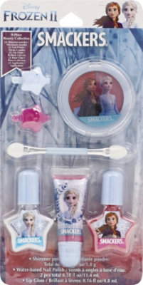 Smackers Disney Frozen II 9-Piece Beauty Collection - Each - Image 2