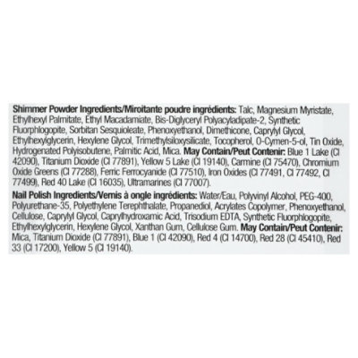 Smackers Disney Frozen II 9-Piece Beauty Collection - Each - Image 4