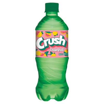 Crush Grapefruit Pet - 20 Fl. Oz.