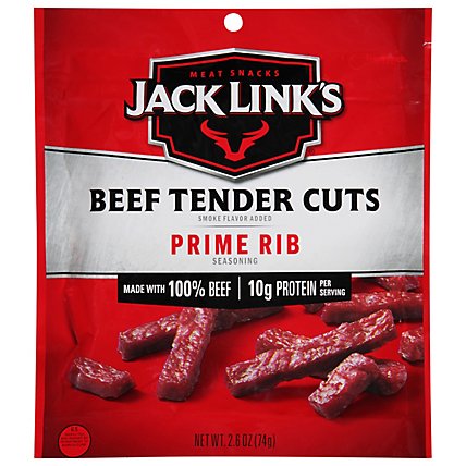 Jack Links Tender Cuts Beef Steak Prime Rib Seasoning - 2.6 Oz - Image 3
