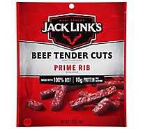 Jack Links Tender Cuts Beef Steak Prime Rib Seasoning - 2.6 Oz