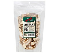 Dried Sliced Shitake Mushrooms - 1 Oz