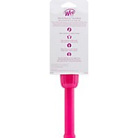 WetBrush Pop & Go Hairbrush Round Style Retractable Pink - Each - Image 3