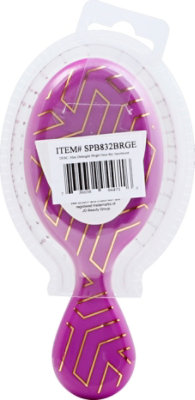 WetBrush Hairbrush Mini Detangler Bright - Each - Image 3