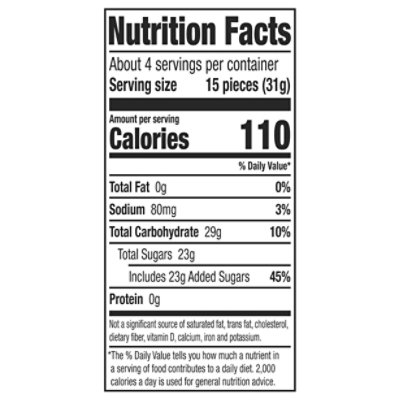 Brachs Candy Corn Classic - 4.2 Oz - Image 4
