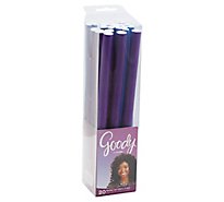 Goody Gocurl Rollers Flexible Rod 2 Sizes - 20 Count