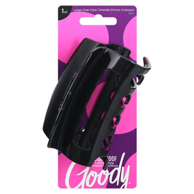 Goody Slideproof Claw Clip Extra Large - Each - Image 3