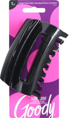 Goody Slideproof Claw Clip Extra Large - Each - Image 2