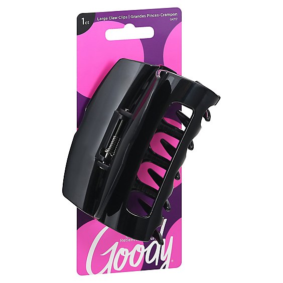 Goody Slideproof Claw Clip Extra Large - Each