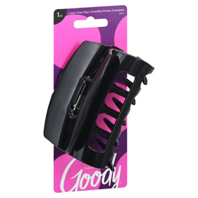 Goody Slideproof Claw Clip Extra Large - Each - Image 1