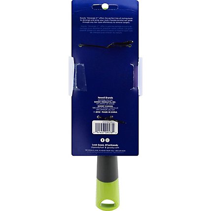 Goody Detangle It Hairbrush Paddle Comfortable Bristles Everyday Detangling - Each - Image 3