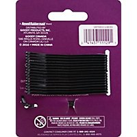 Goody Slideproof Bobby Pins Thick Hair Black - 16 Count - Image 3