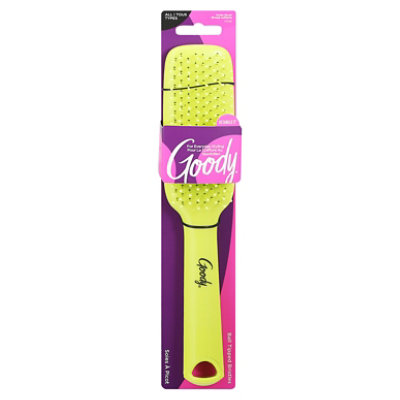 Goody Bright Boost Hairbrush Styler Bright And Fun - Each - Image 3