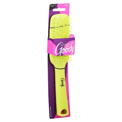 Goody Bright Boost Hairbrush Styler Bright And Fun - Each - Image 1