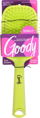 Goody Bright Boost Hairbrush Paddle Everyday Styling - Each - Image 2