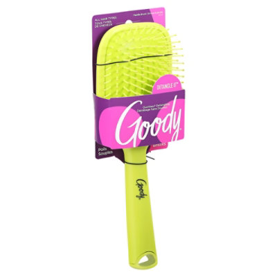 Goody Bright Boost Hairbrush Paddle Everyday Styling - Each - Image 1