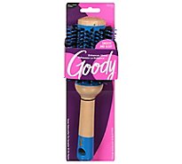 Goody Wood Collection Hairbrush Round Thermal Barrel And Boar Bristles 43 mm - Each