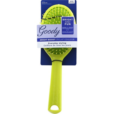 Goody Bright Boost Hairbrush Oval Everyday Styling - Each