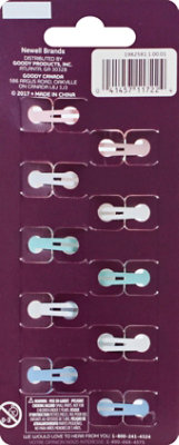 Goody Girls Snap Clips Summer Pastel - 10 Count - Image 3