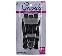 Goody Grooved Sectioning Clips - 5 Count
