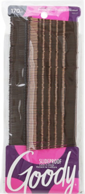 Goody Bobby Pins Brunette Value Pack - 170 Count - Image 2