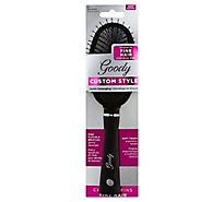 Goody Custom Style Hairbrush Oval Gentle Detangling - Each