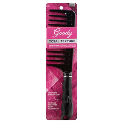 Goody Total Texture Comb Handle - Each - Image 1