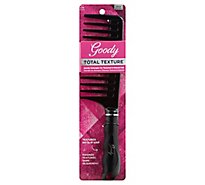 Goody Total Texture Comb Handle - Each