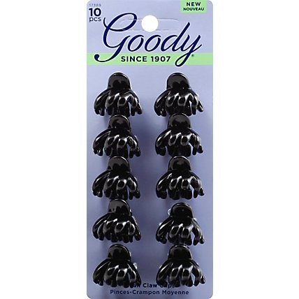 Goody Claw Clips Spider Small - 10 Count - Image 2