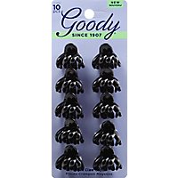 Goody Claw Clips Spider Small - 10 Count - Image 2