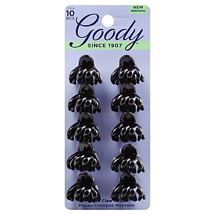 Goody Claw Clips Spider Small - 10 Count - Image 1