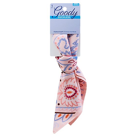 Goody Ouchless Fashion Scarf - Each