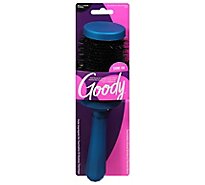 Goody Velvet Shine Hairbrush Round Thermal Barrel 56 mm- Each
