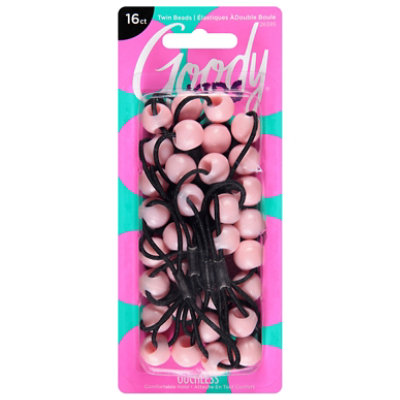 Goody Elastics Twin Beads - 16 Count - Image 3