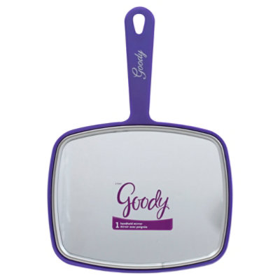 Goody Mirror Handheld - Each - Image 1