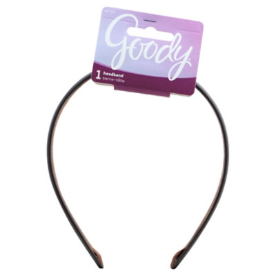 Goody Headband Smooth - Each - Image 1