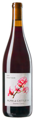 Alma De Cattleya Pinot Noir Sonoma - 750 Ml - vons