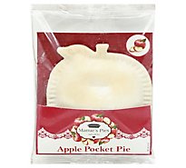 Mamies Pies Pie Pocket Apple Ss - 4.5 Oz