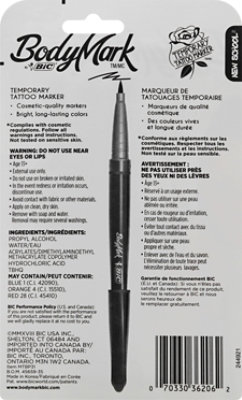 Bic Body Mark-New School-3 Pk - Each - Image 4