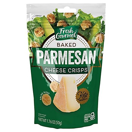 Frsh Grmt Cheese Crisps Parmesan - 1.76 Oz - Image 3