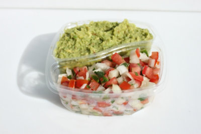 Pico De Gallo & Guacamole